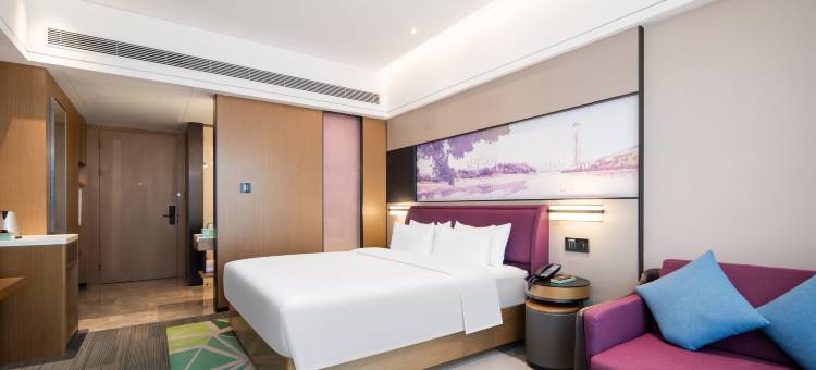 南昌青山湖万达颐华酒店图片