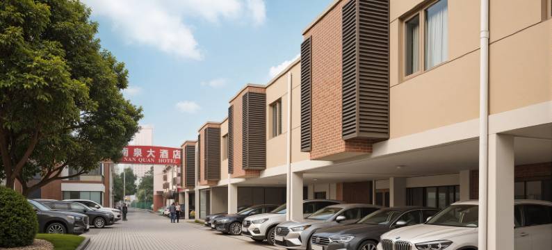 上海南泉酒店(陆家嘴塘桥地铁站店)图片