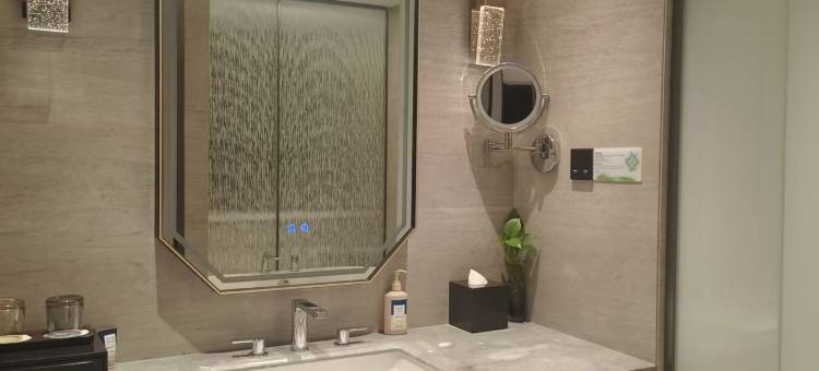 淮安高铁金陵大酒店图片