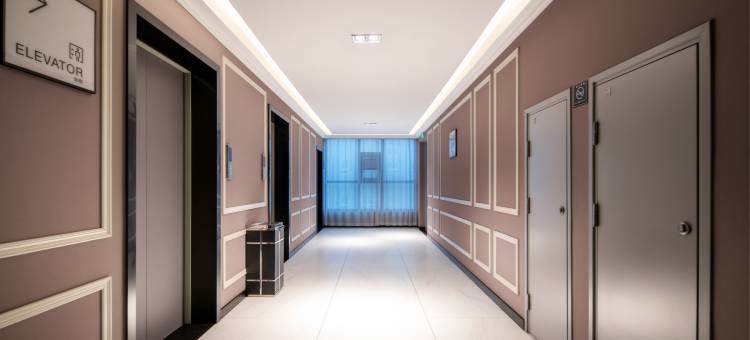 希岸Deluxe酒店(商丘古城店)图片