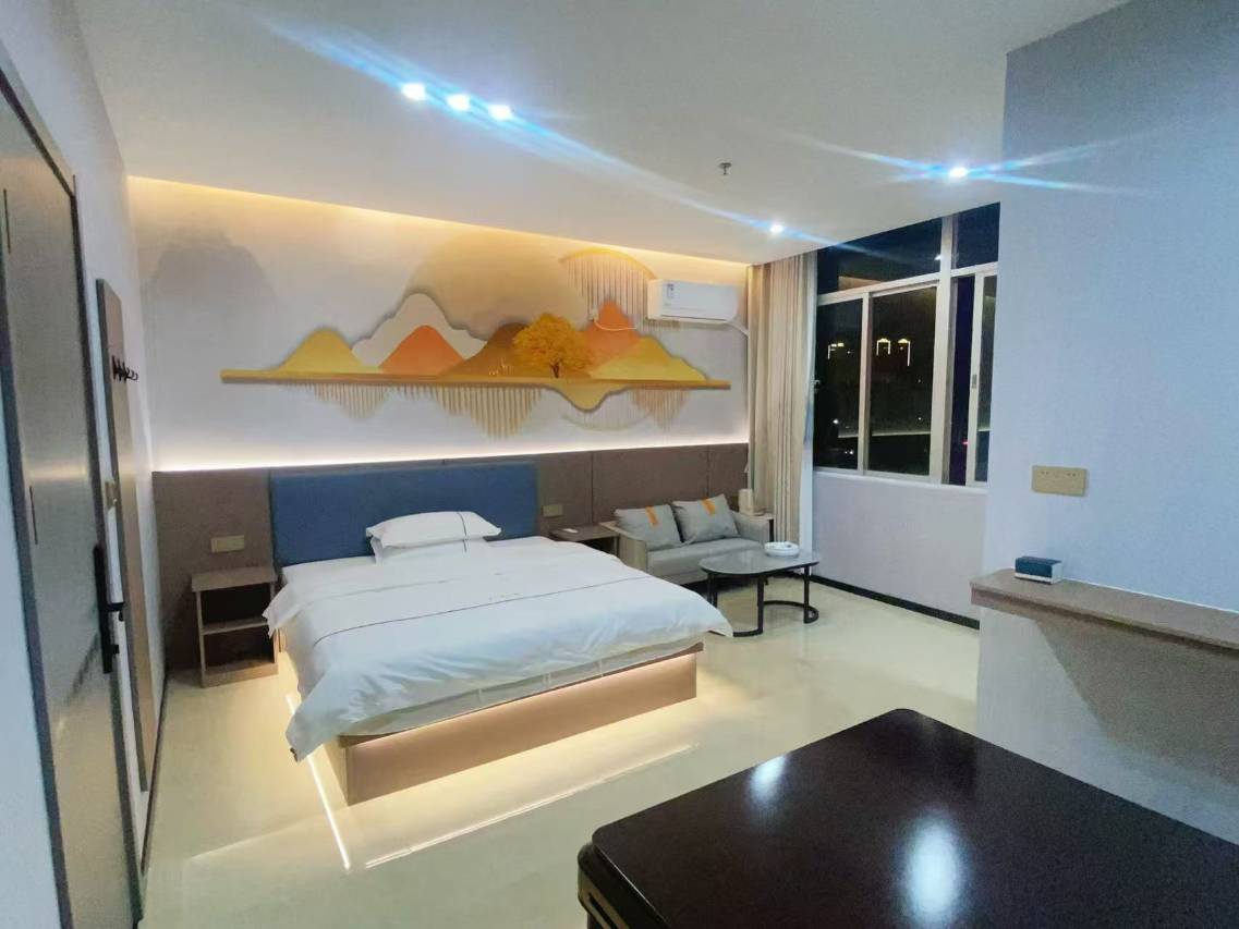 金凯宏商务公寓(汕头潮南店)