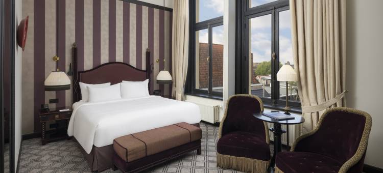 海牙德斯因德斯酒店(Hotel des Indes the Hague)图片