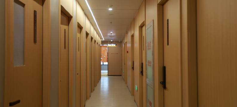 住小叮酒店(清河高铁站朱房北地铁站店)图片