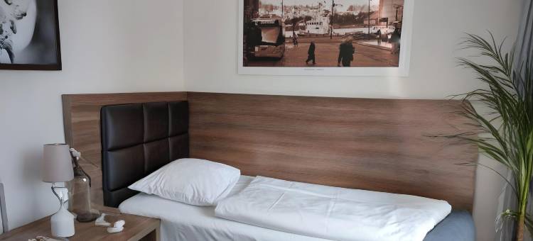 月沐芙酒店(Dancenter Hotel Jomfru Ane)图片