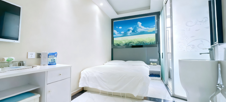 昆明贝斯汀时尚酒店(人民东路大树营地铁站店)图片