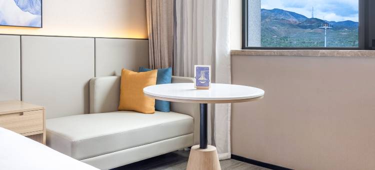 星程西宁曹家堡机场酒店图片