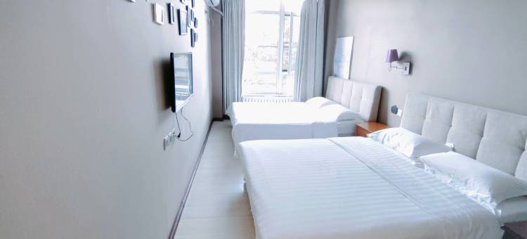 轻住酒店·爱尚精选(学苑广场地铁站店)图片