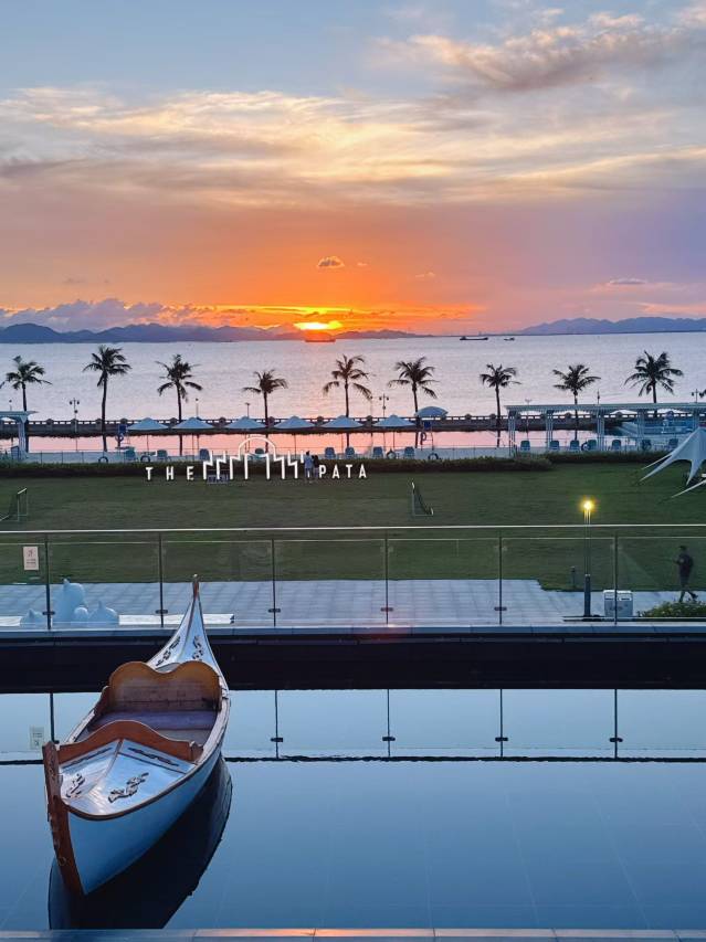 珠海海泉湾帆酒店图片