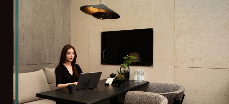 南京博物院解放路亚朵酒店图片