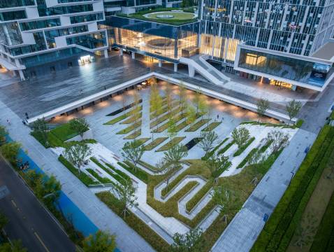 成都青羊希尔顿惠庭酒店图片