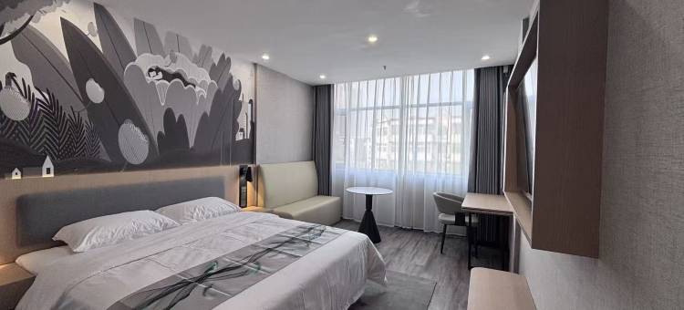 尚客优酒店(漯河辽河路丹尼斯广场店)图片