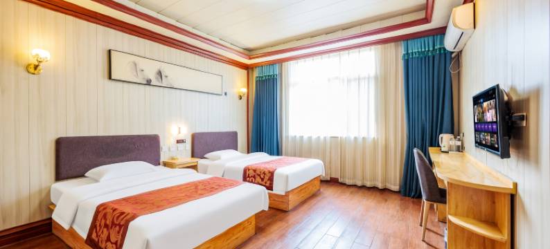 骏怡连锁酒店(永清宏益街店)图片