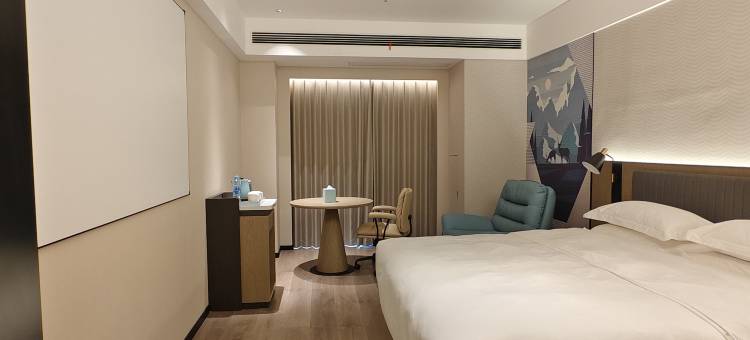 宜尚酒店(南昌儒乐湖昌北机场店)图片