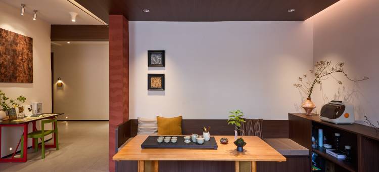 花筑·有时民宿(开封万岁山大宋武侠城店)图片