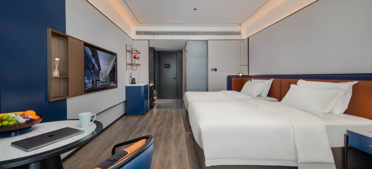 美豪酒店(马鞍山含山阳光世纪城店)图片