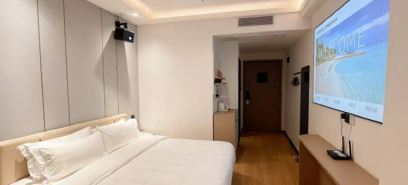 栖悦酒店公寓图片