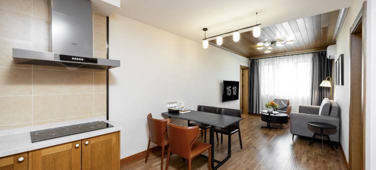 YAMU·言木民宿(吉林万科松花湖滑雪场店)图片