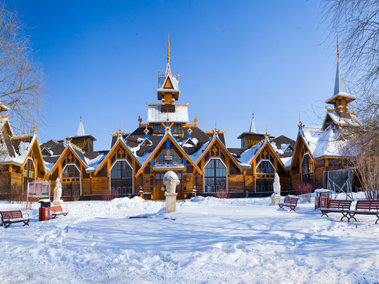 哈尔滨伏尔加庄园