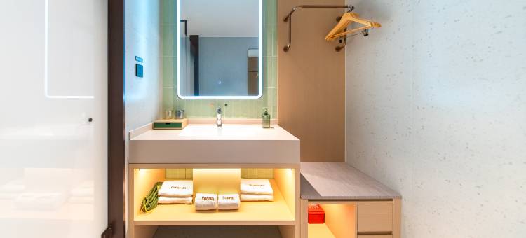 品睿酒店(大同古城店)图片