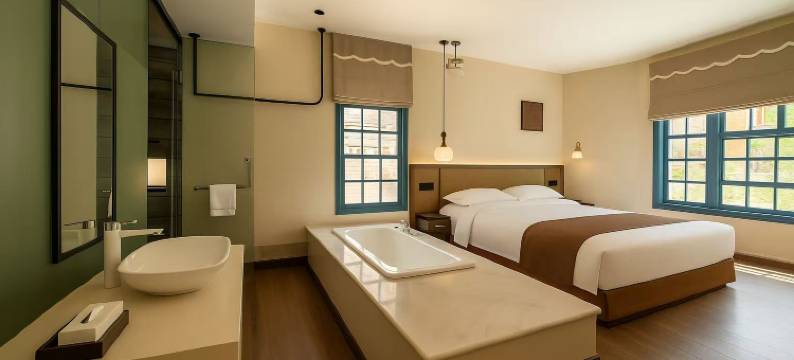 鼓浪屿悠然别苑度假酒店(美华沙滩内厝澳码头店)图片