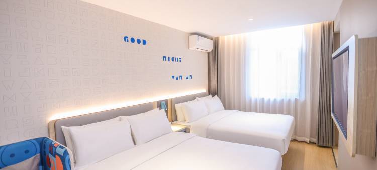 如家酒店·neo(沈阳青年大街音乐学院辽展店)图片