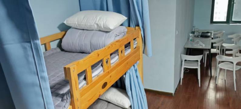 逐风青年旅社(东盟商务区地铁店)图片