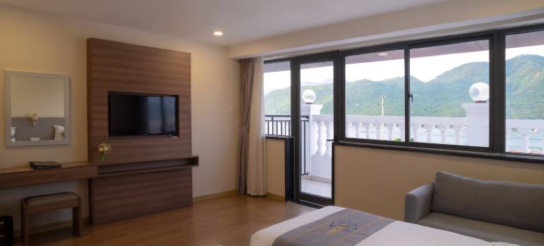 轨道酒店(Orbit Hotel Nha Trang)图片