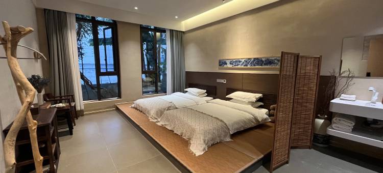 青悠山居·Artist·民宿(景德镇三宝国际陶艺村店)图片