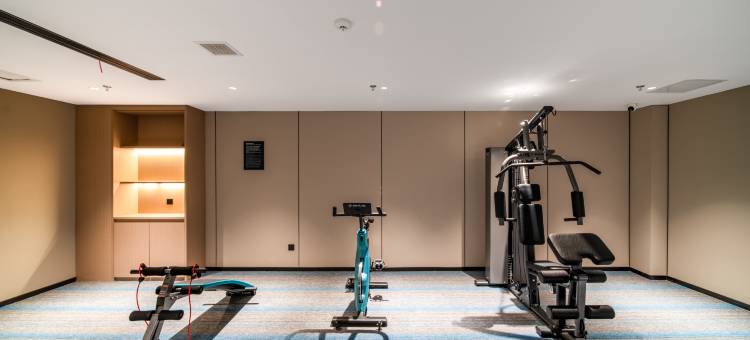 欢漫酒店(池州高铁站店)图片