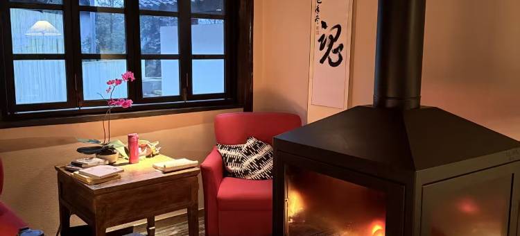 庵岚·森林溪泉私汤民宿图片