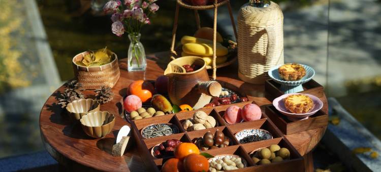 山间小住•Mountain︱花间漫野︱无边泳池隐奢美墅(韶山景区店)图片