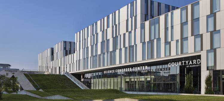 慕尼黑-加尔兴万怡酒店(Courtyard Munich Garching)图片