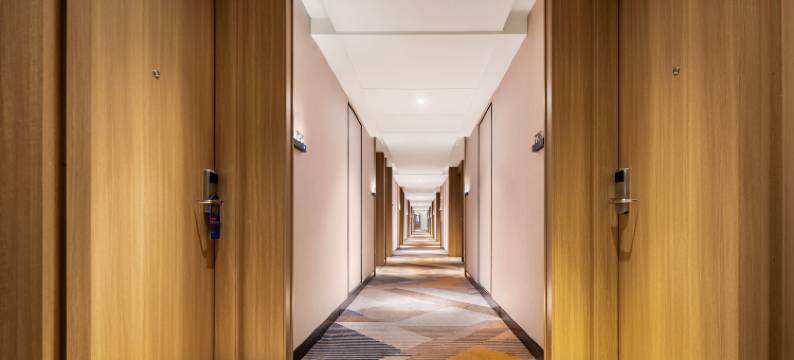 上海绿地普陀智选假日酒店图片