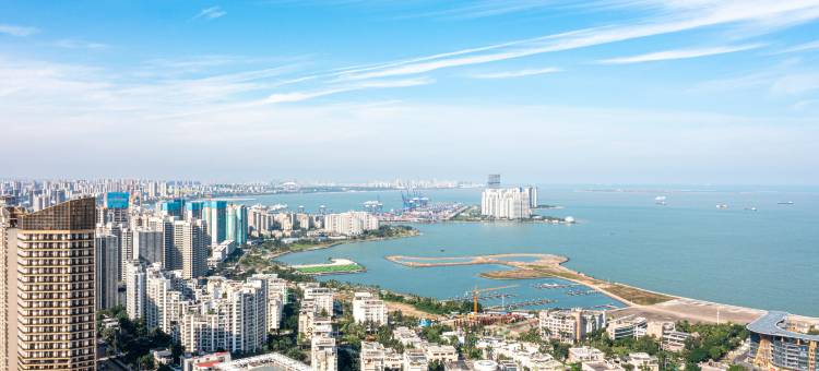 宜尚PLUS酒店(海口友谊阳光城国贸中心店)图片