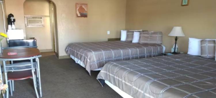 OYO 爱酒店默多，位于90号州际公路(Love Hotels Murdo by OYO on Interstate 90)图片