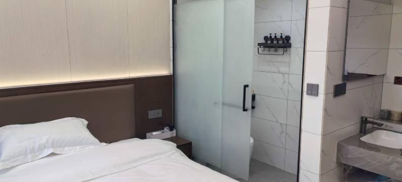 竹锦悦酒店图片