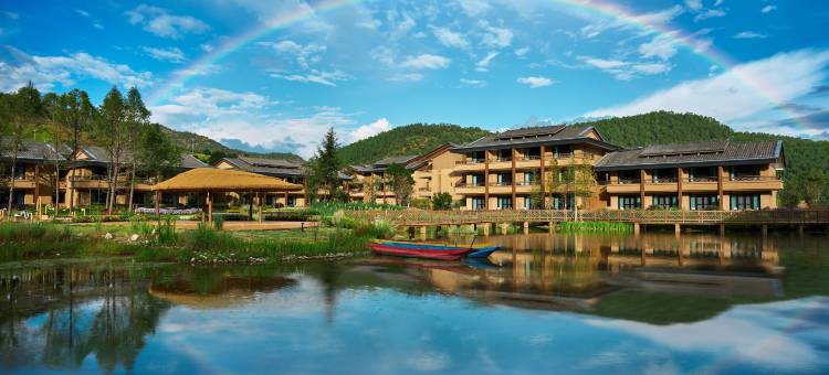 泸沽湖英迪格酒店图片