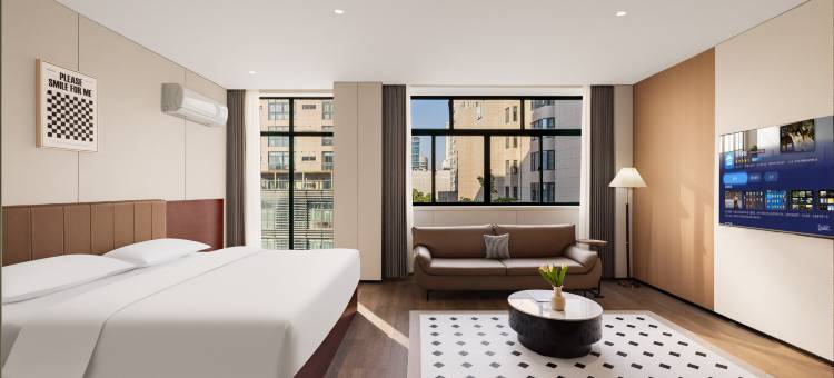 南苑e家(宁波天一广场城隍庙地铁站店)图片