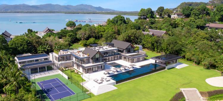 阿马拉萨拉别墅(Villa Amarasara)图片