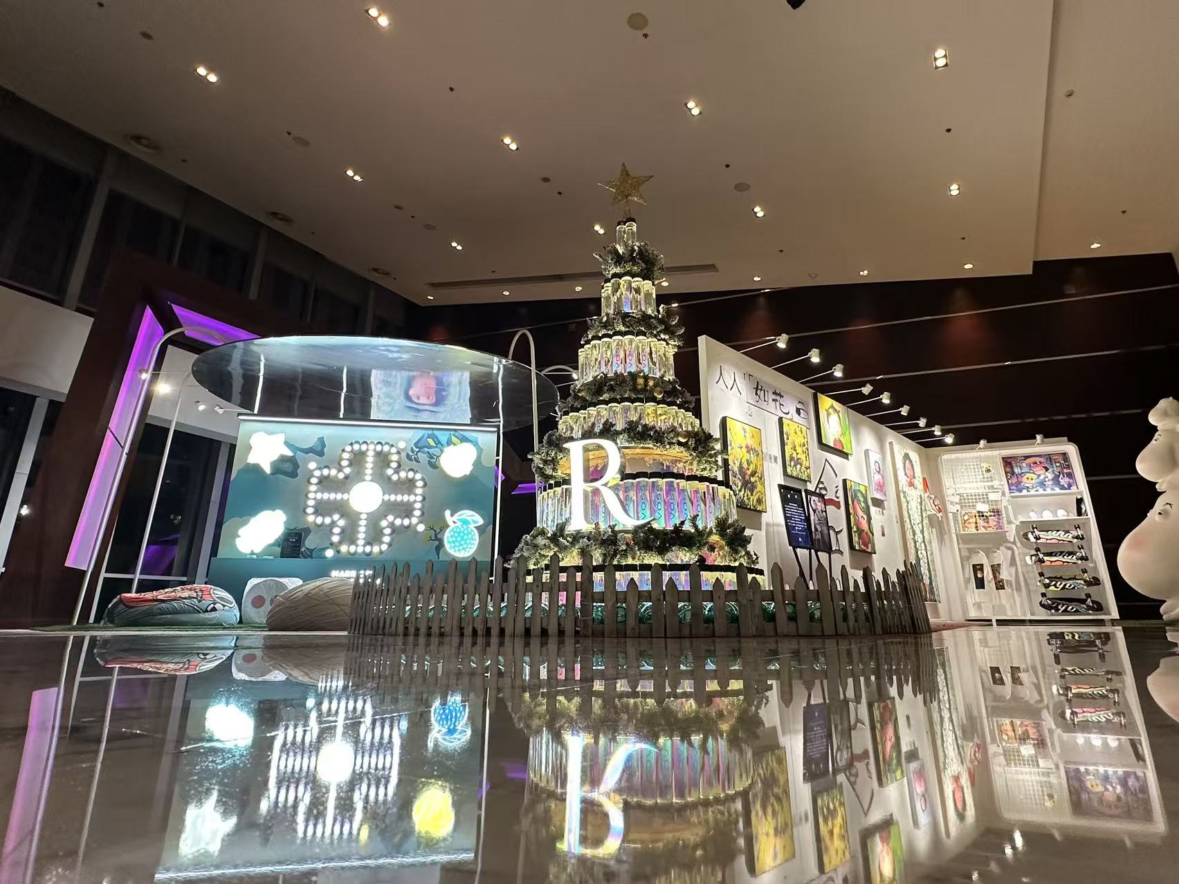 Renaissance Beijing Capital HotelOver view