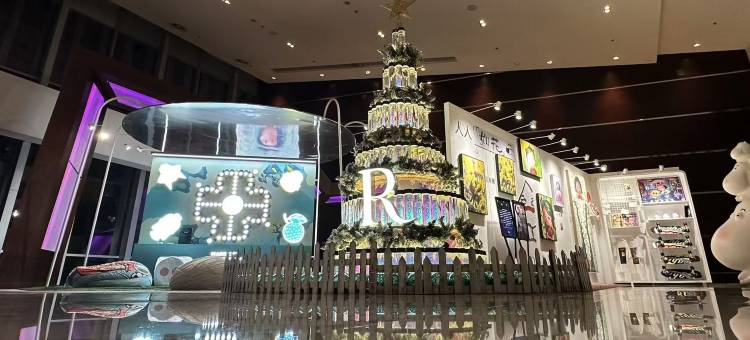 北京富力万丽酒店图片