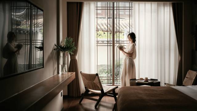 丽江古城南门檀程·纪酒店图片