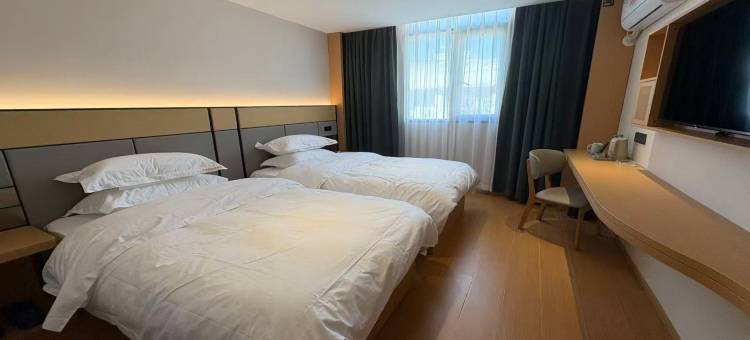 如家华驿酒店(福州台江中亭街店)图片