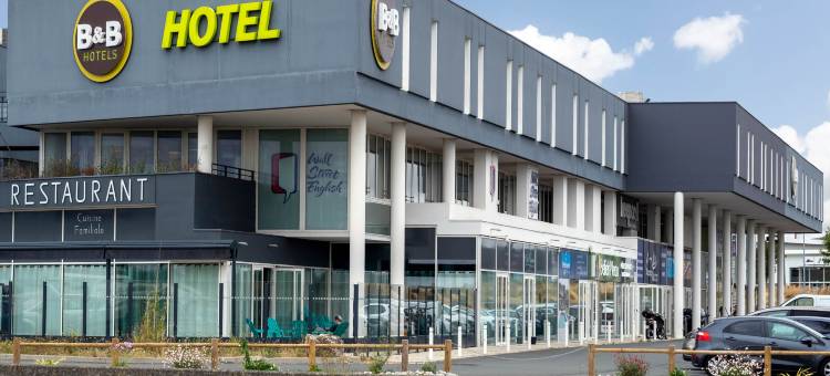 普伊尔波勒奥拉罗切勒保利奥民宿(B&B Hotel la Rochelle Beaulieu Puilboreau)图片