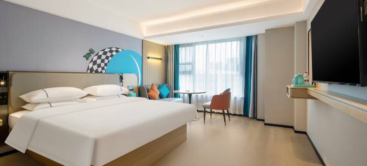 城市便捷酒店(靖西锦绣古镇龙潭公园店)图片