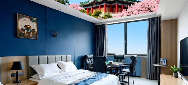 新悦豪铭酒店(杨陵站西北农林科技大学店)图片