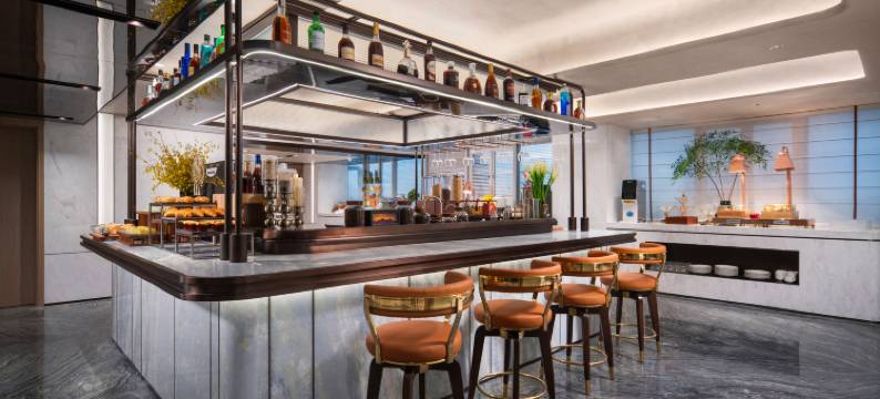 义乌中心假日酒店图片