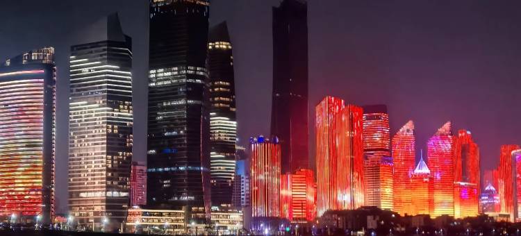 汉庭酒店(青岛八大关海天中心店)图片