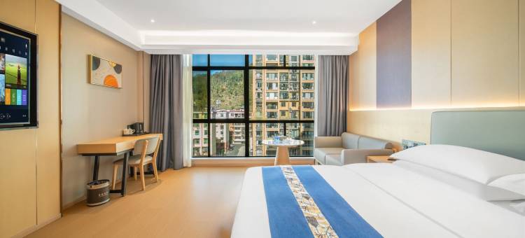 铜鼓豪庭酒店(铜鼓县政府店)图片