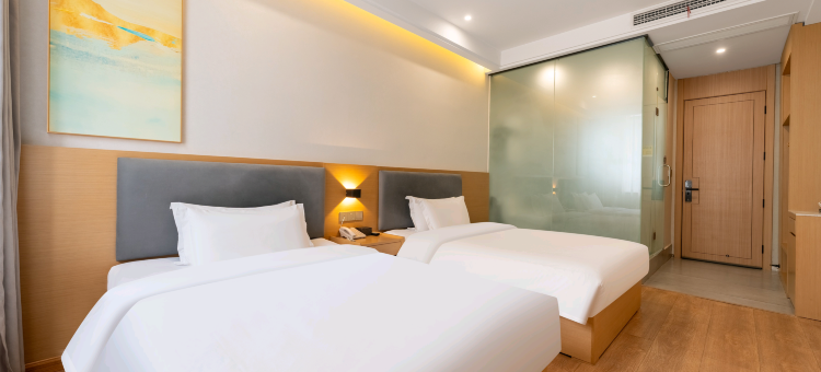 拾光纪酒店(仪陇高铁站店)图片